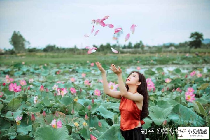 跟想法太多女人