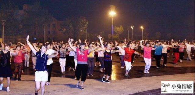 喜欢跳交谊舞男人心里