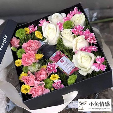 追求心爱的女生除了玫瑰花还能选择送什么花？