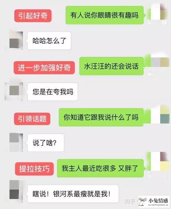 学会这几句聊天套路，再难追的女孩子也会被你征服，甚至倒追你