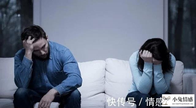 女人出轨前的想法