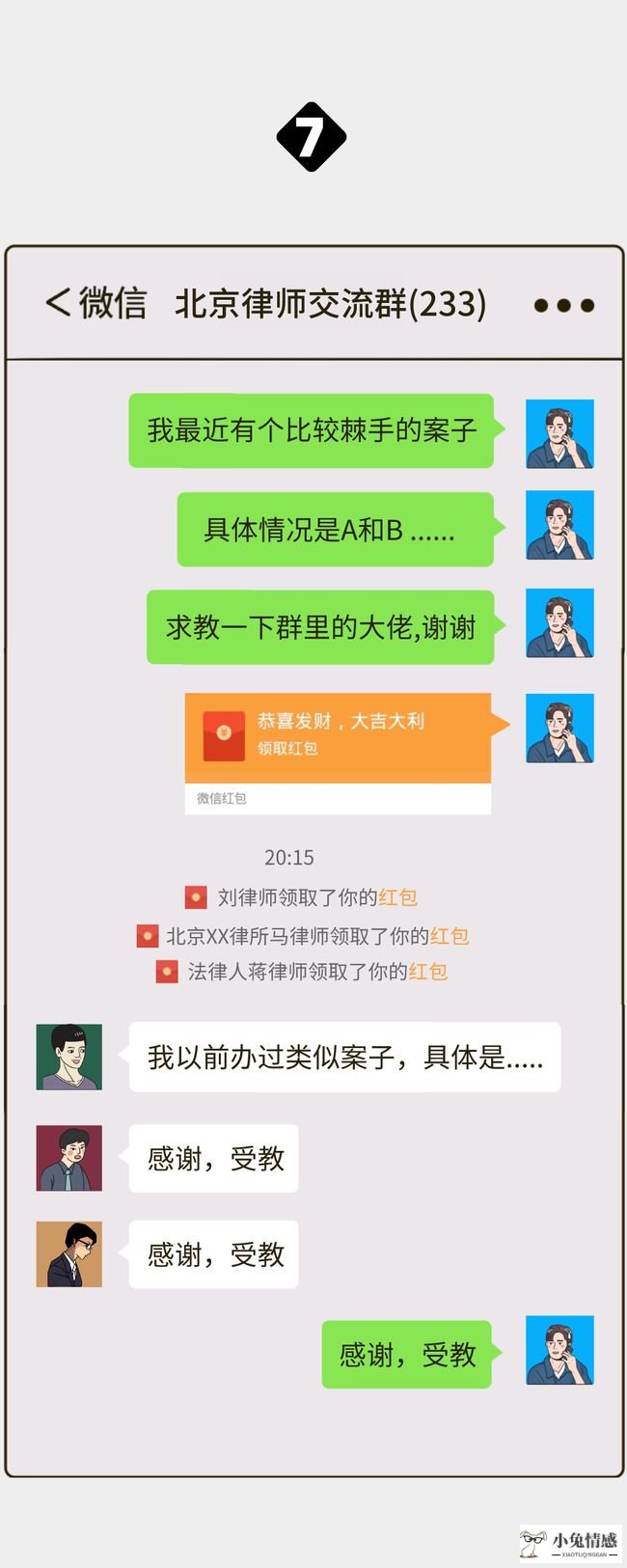 高情商有什么说话的技巧？