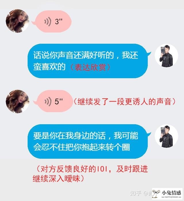 真正的表白！四种潜移默化的方式