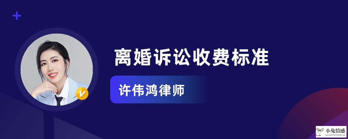 军人诉讼离婚程序_离婚诉讼代理费_追尾诉讼认定费用谁承担