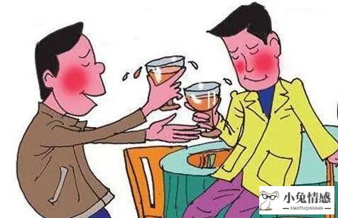 男人喝醉了流泪是心痛吗？